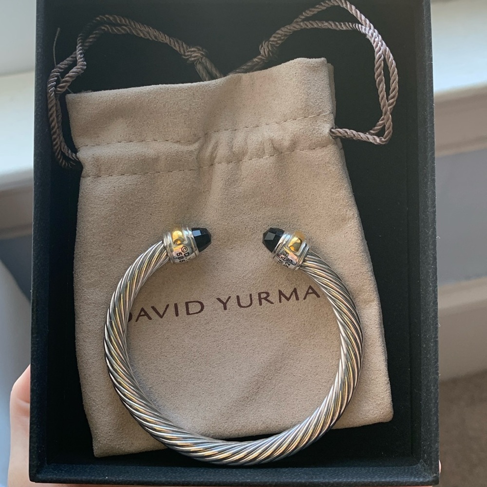 David Yurman xs bracelet